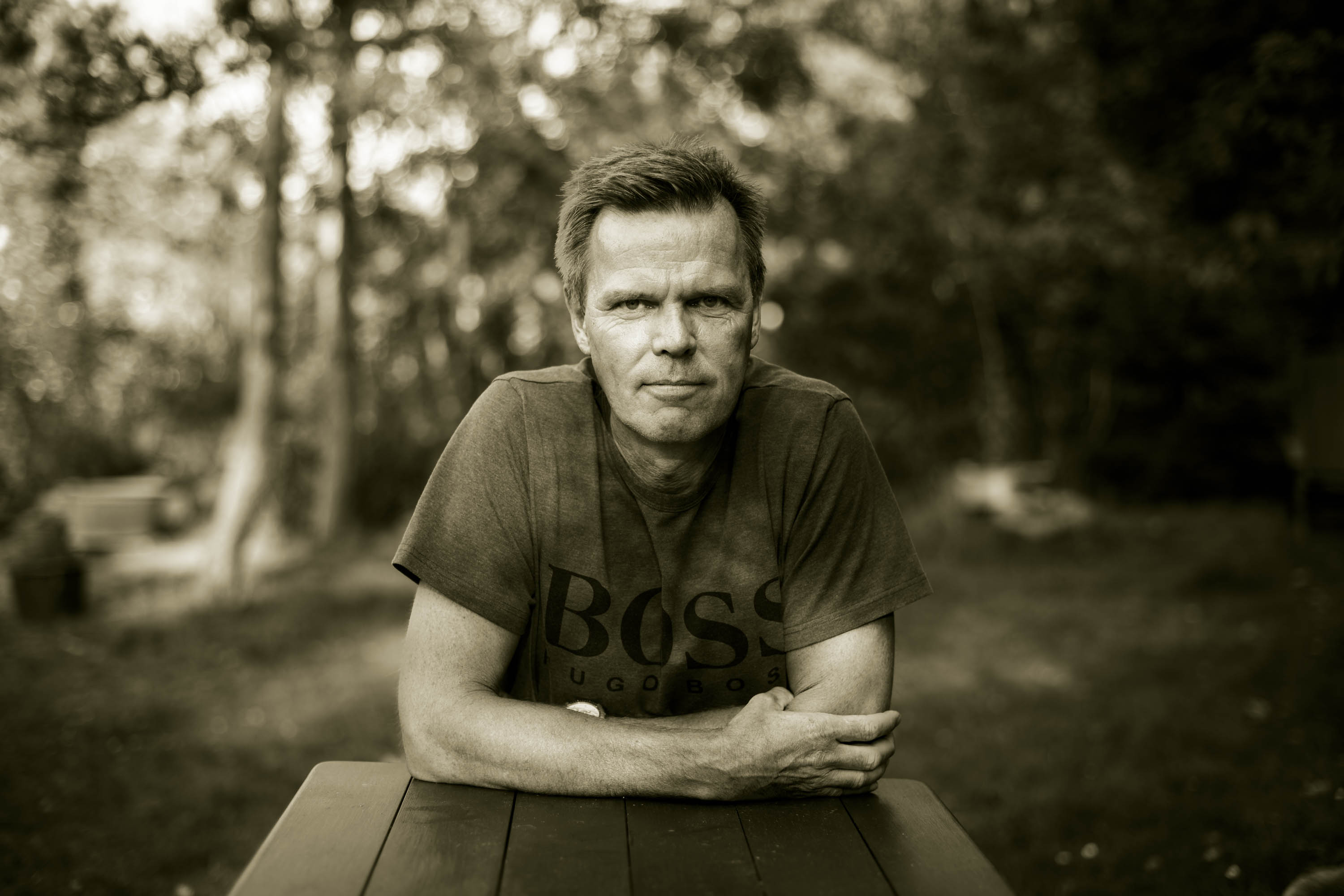 Portræt Jørgen Olsen
