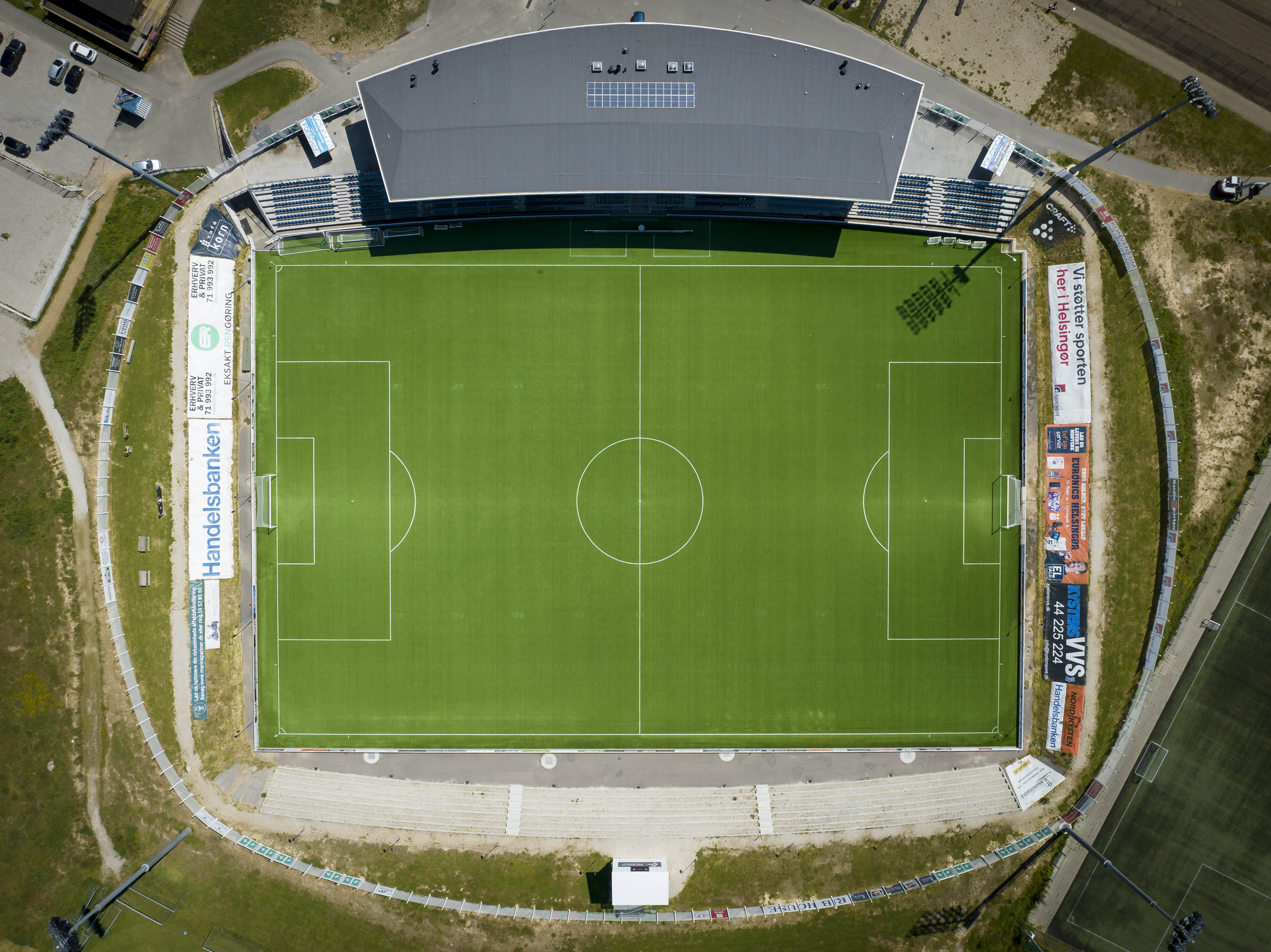 Helsingør Stadion