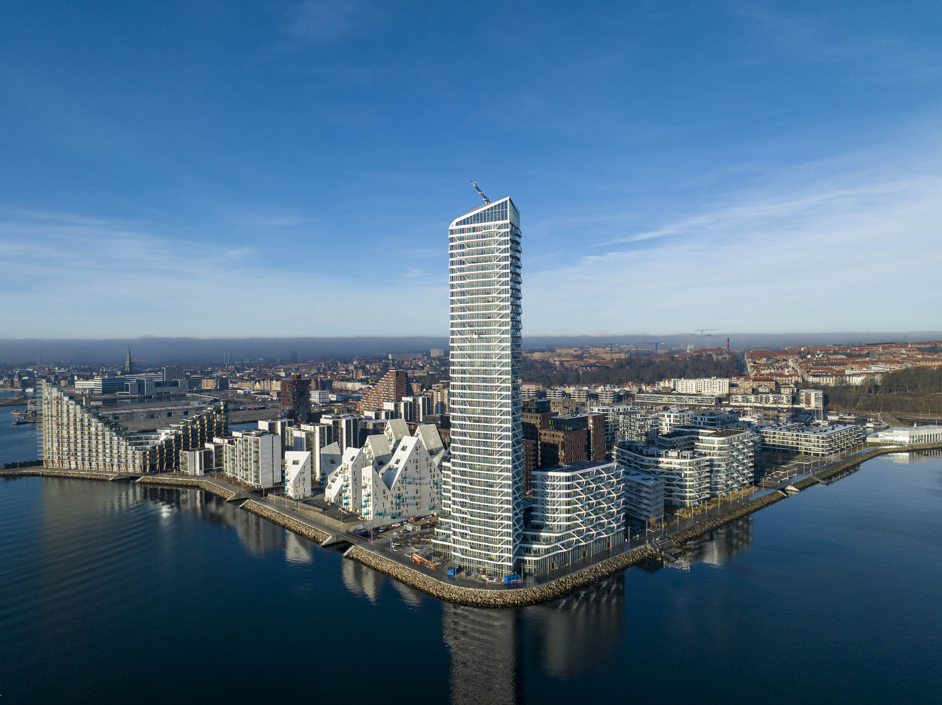 Lighthouse - Aarhus Ø