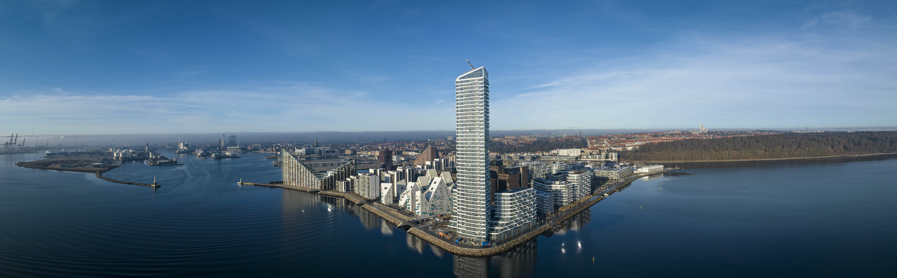 Aarhus Ø - Lighthouse