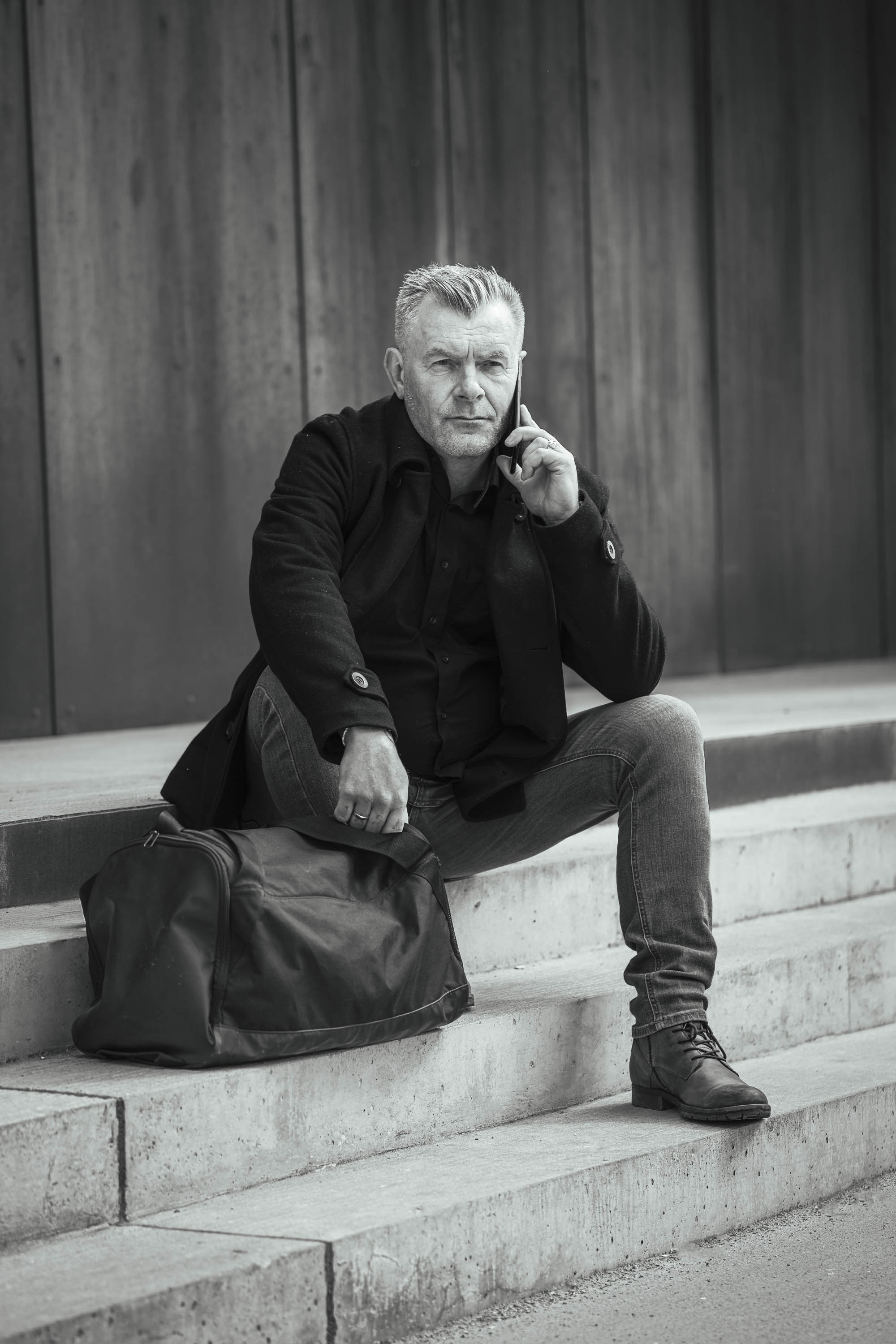 Portræt Flemming Sko