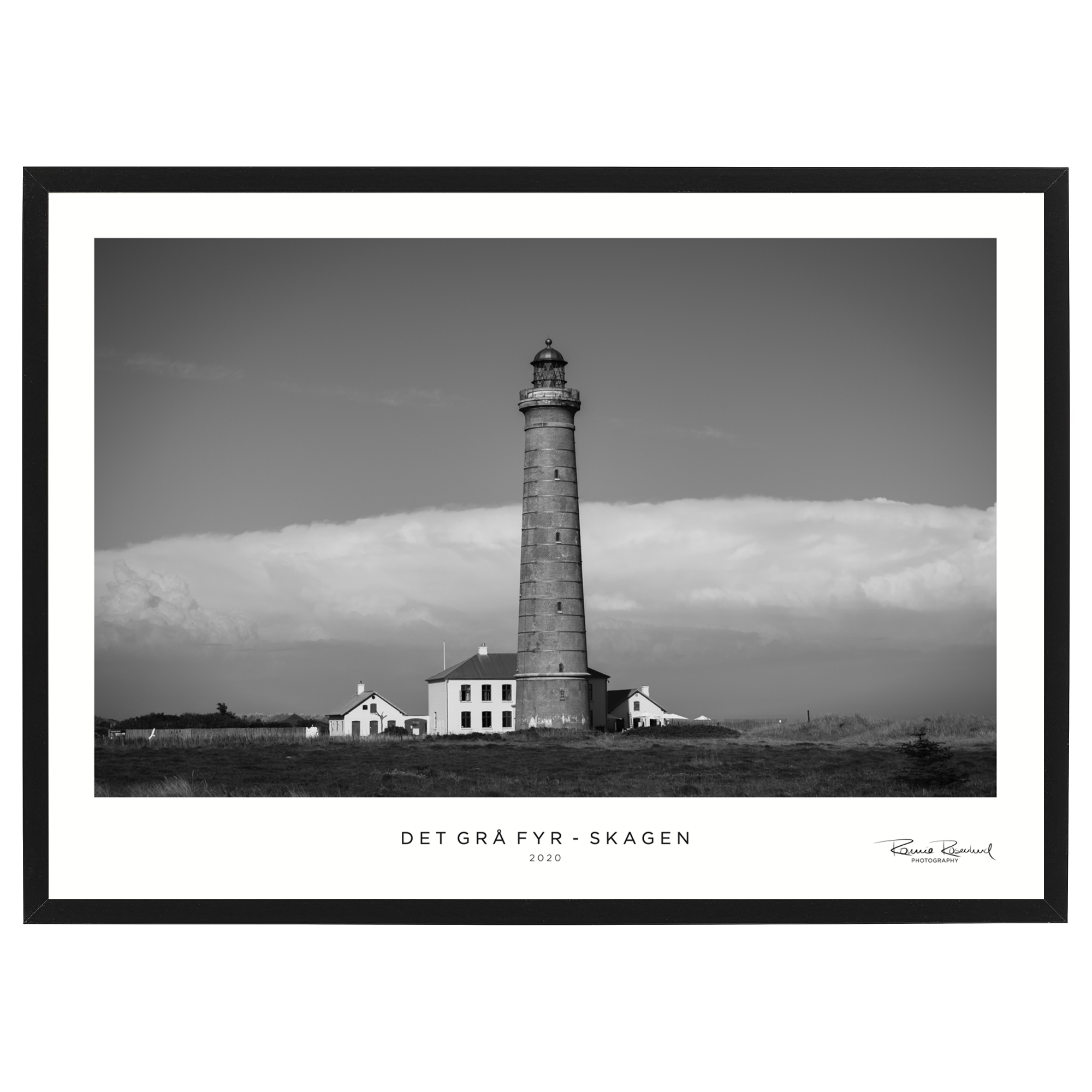 Det Grå Fyr Skagen