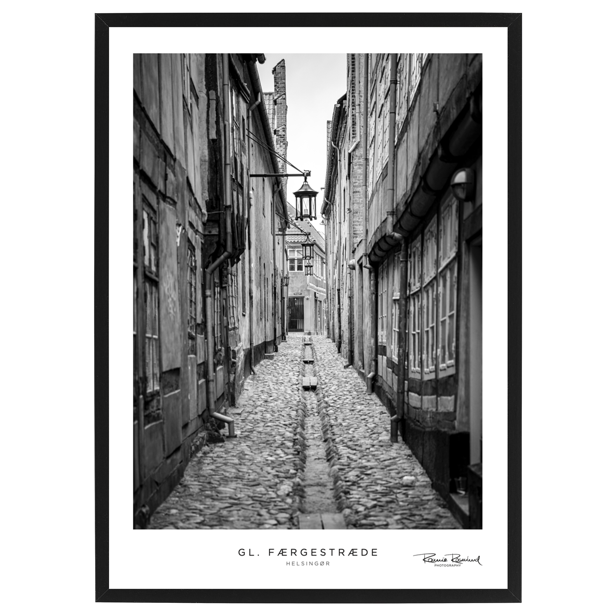 Gl. Færgestræde Helsingør