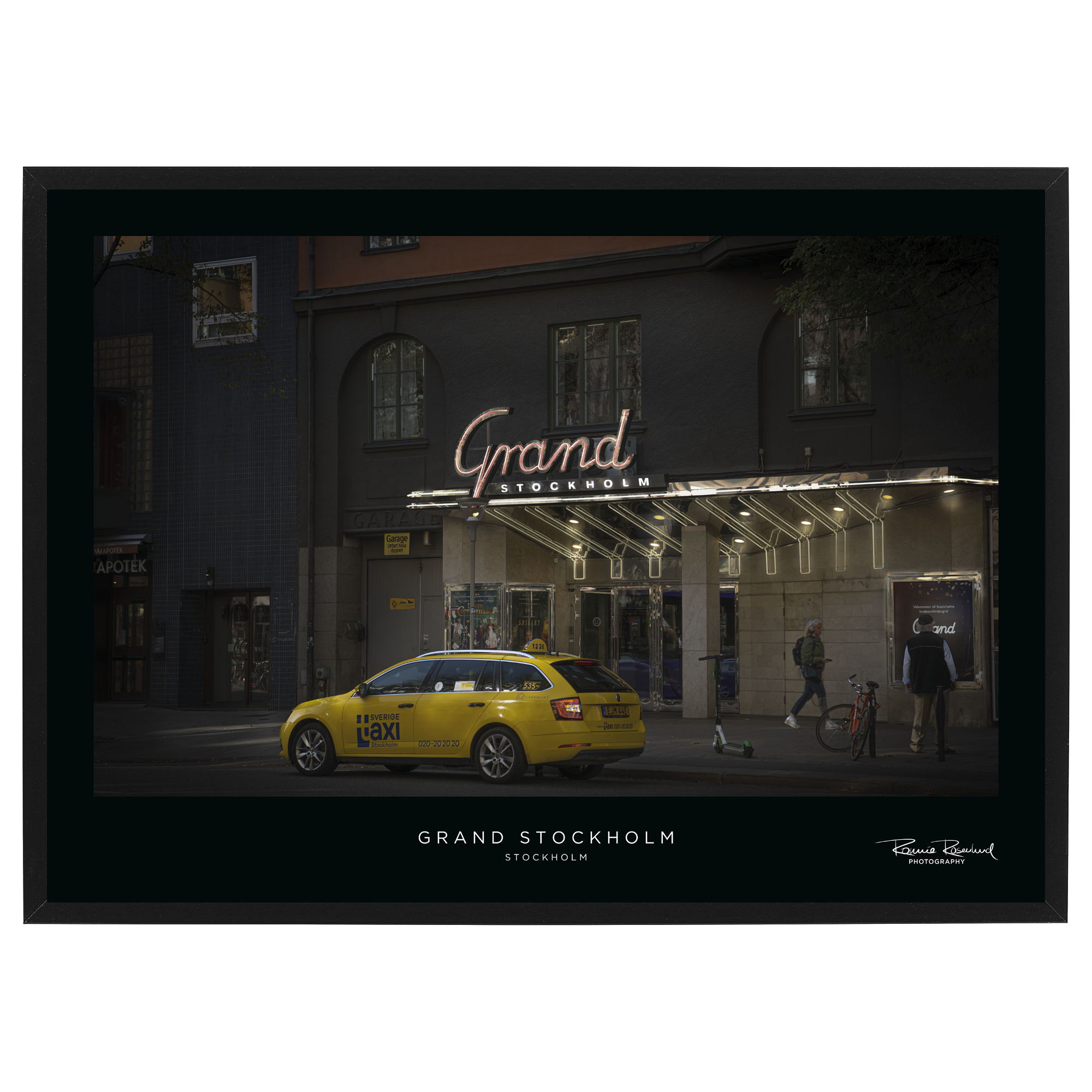 Grand Stockholm