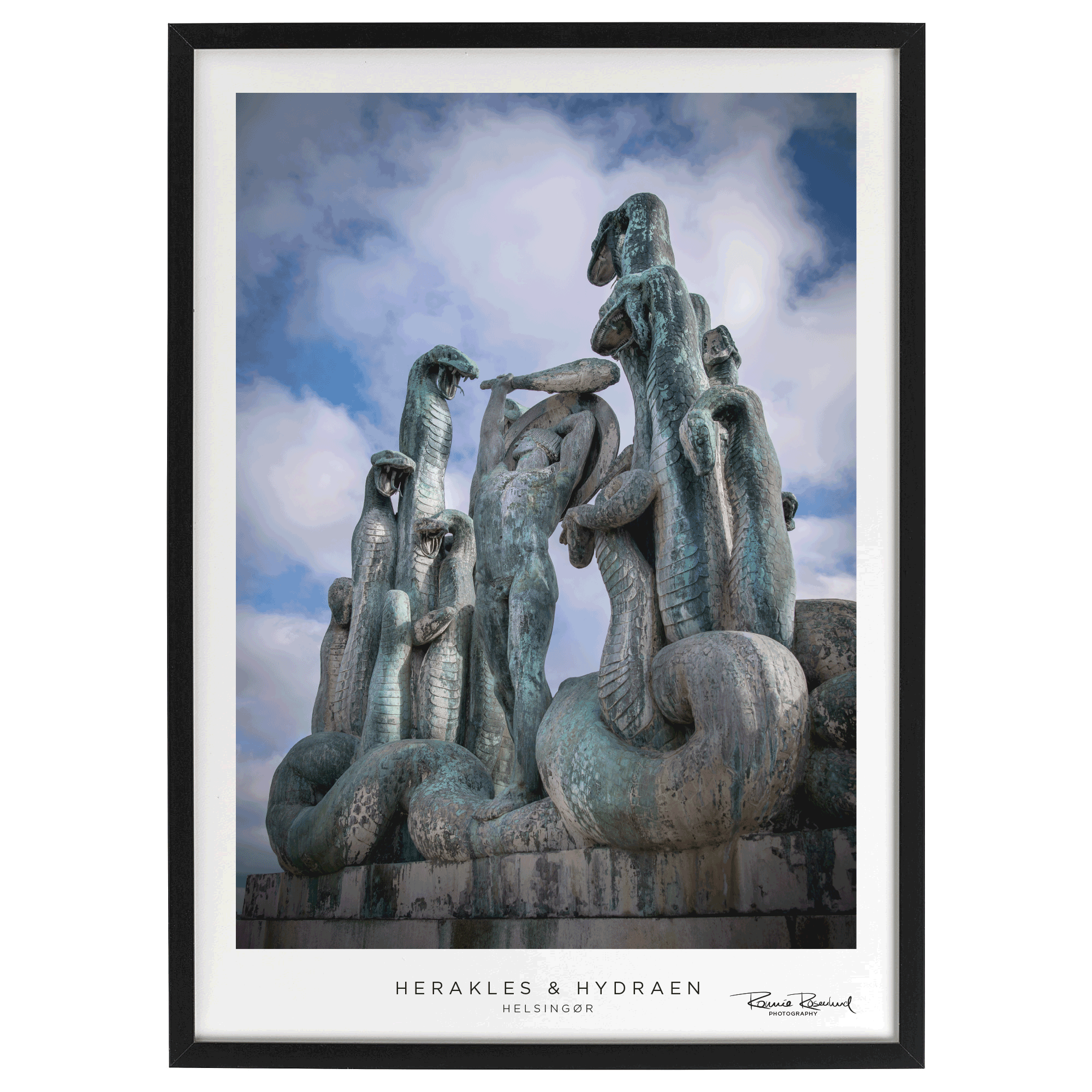 Herakles & Hydraen Helsingør