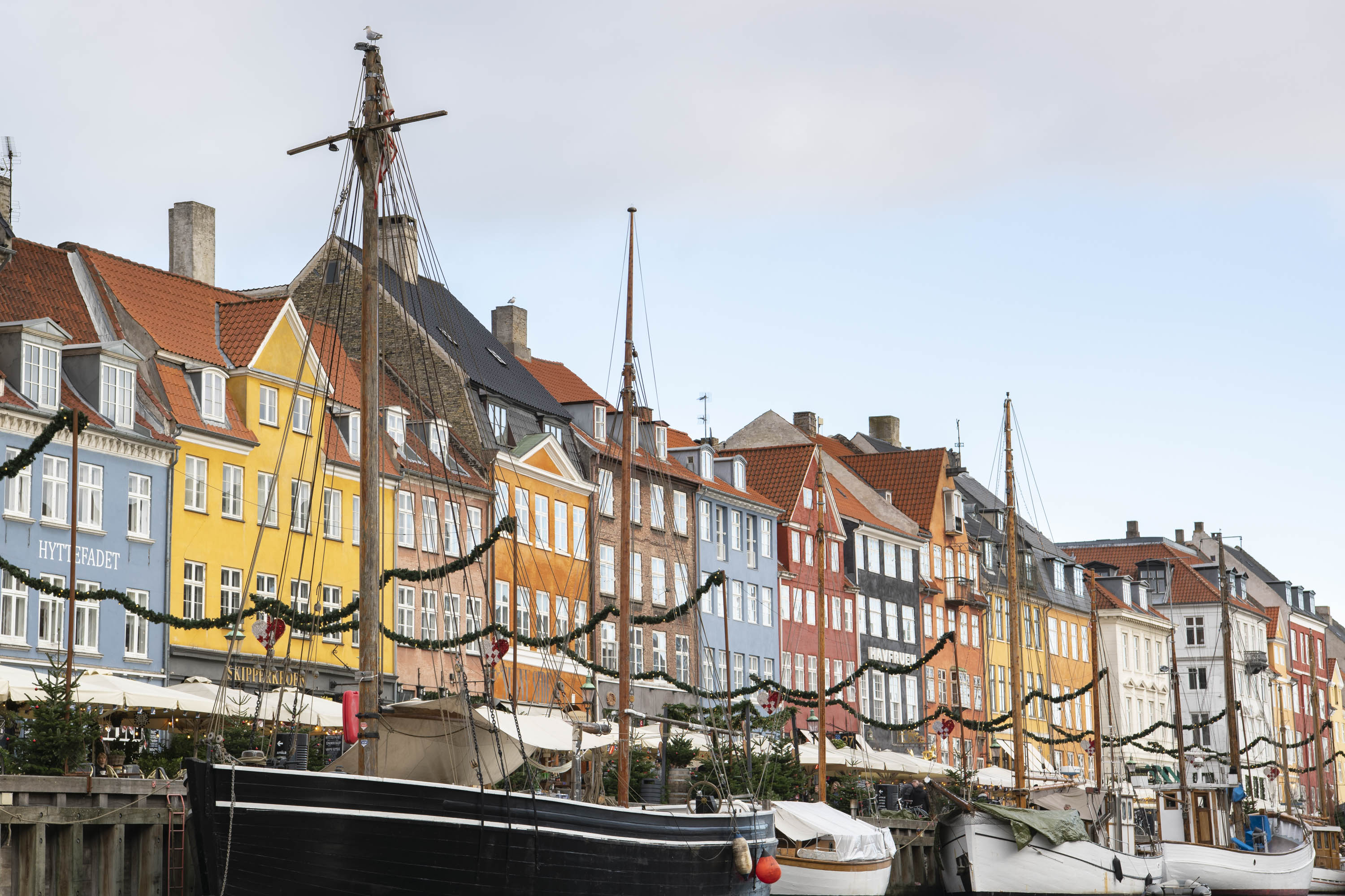 Nyhavn København