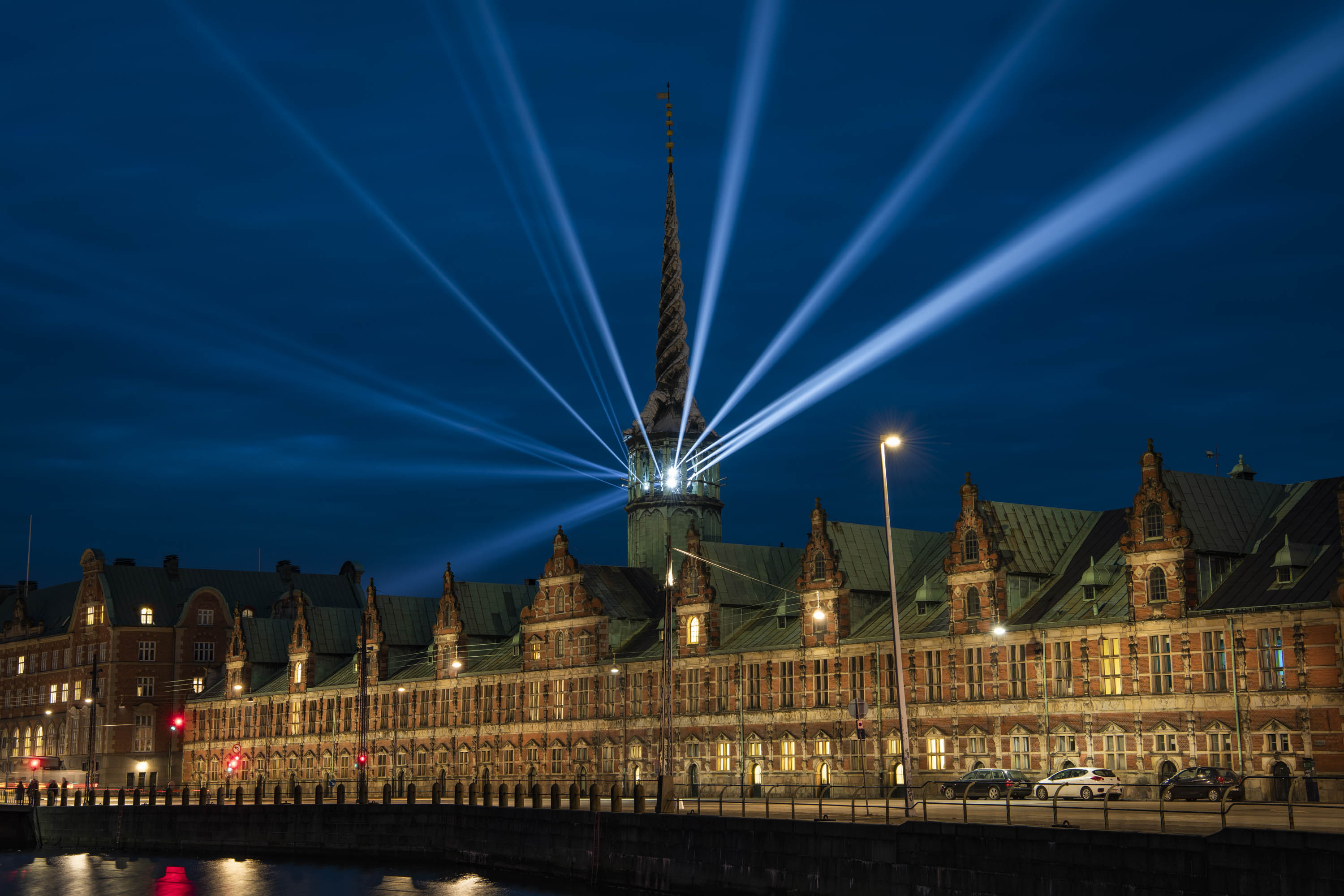 Børsen København
