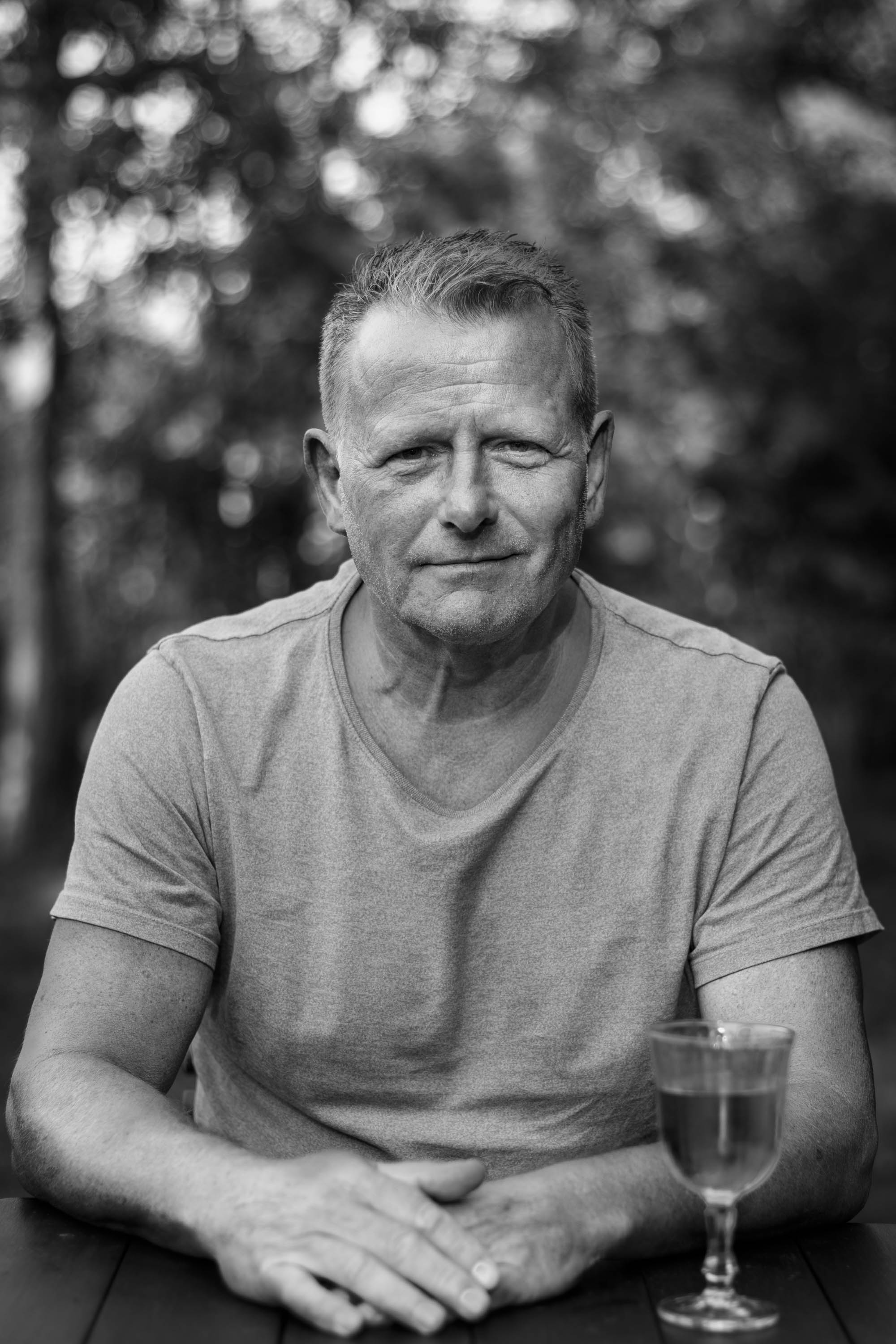 Portræt Keen Knudsen