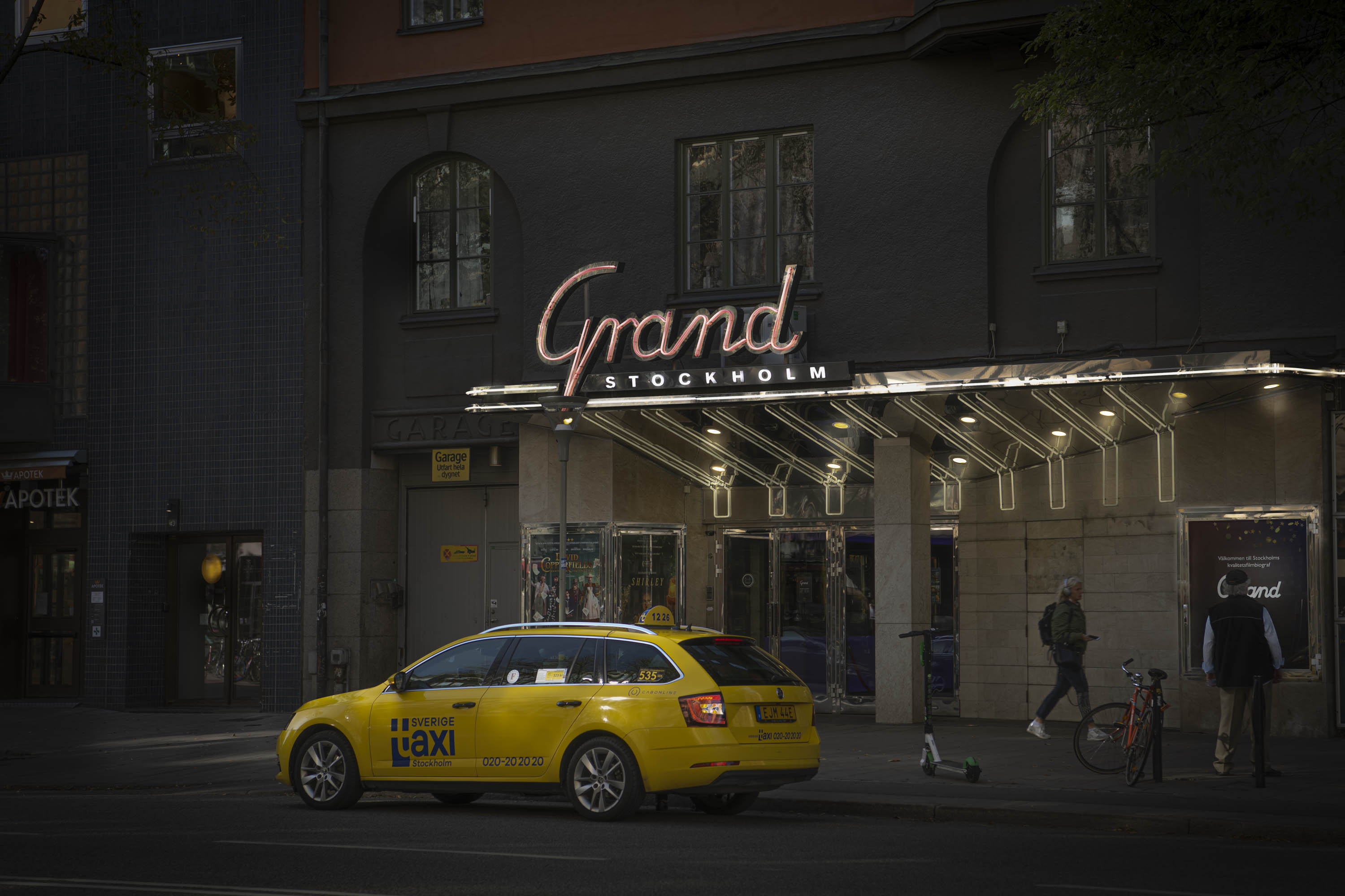 Grand Stockholm