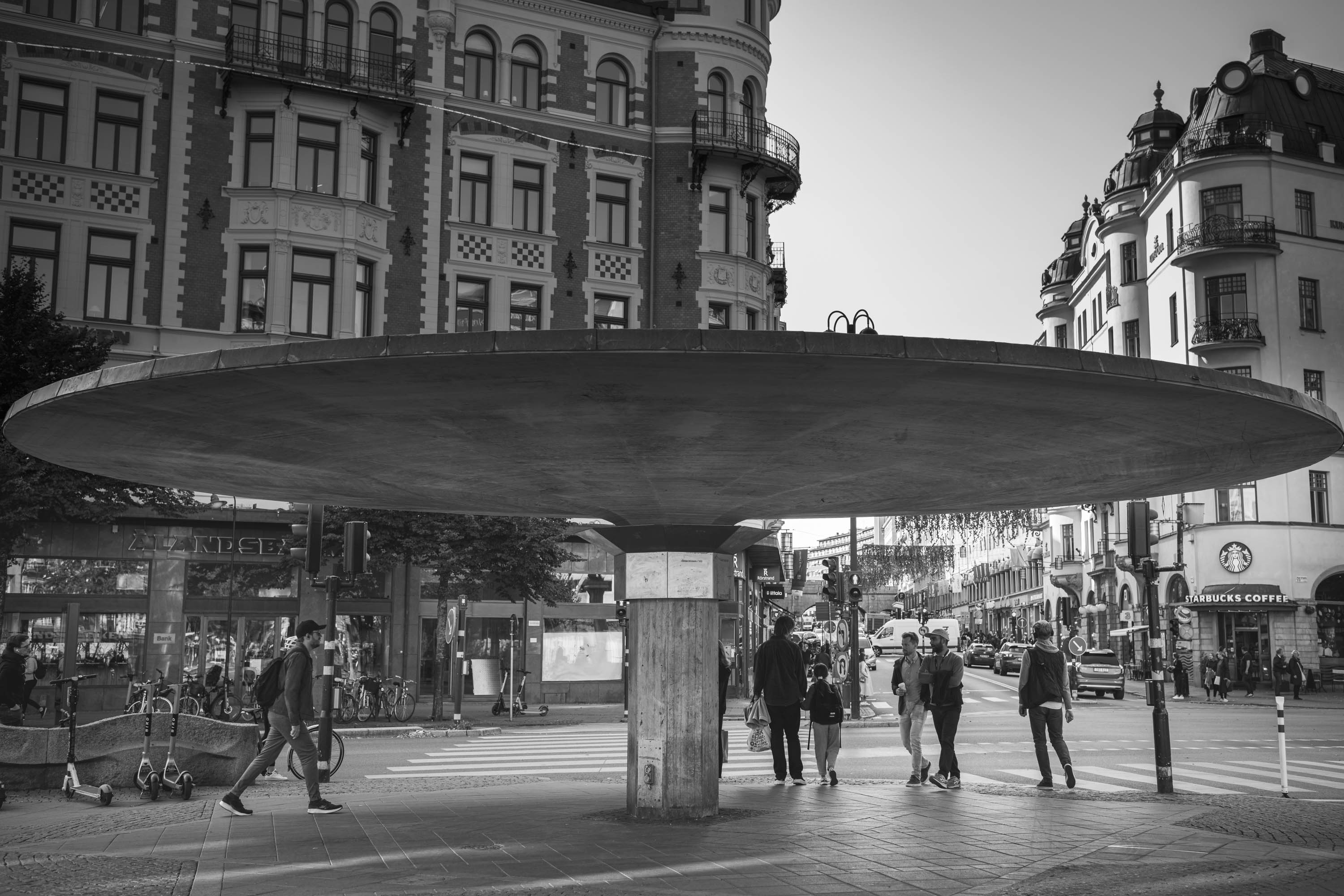 Stureplan Stockholm